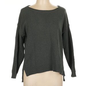 Dark Green Maurices Sweater